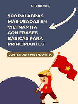cover image of 500 Palabras Más Usadas en Vietnamita con Frases Básicas para Principiantes